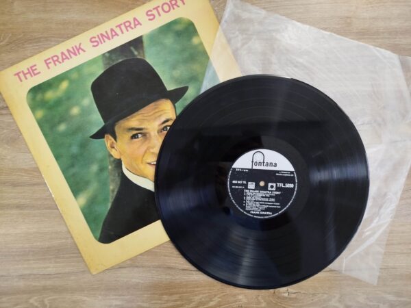 Frank Sinatra - The Frank Sinatra Story - Image 4