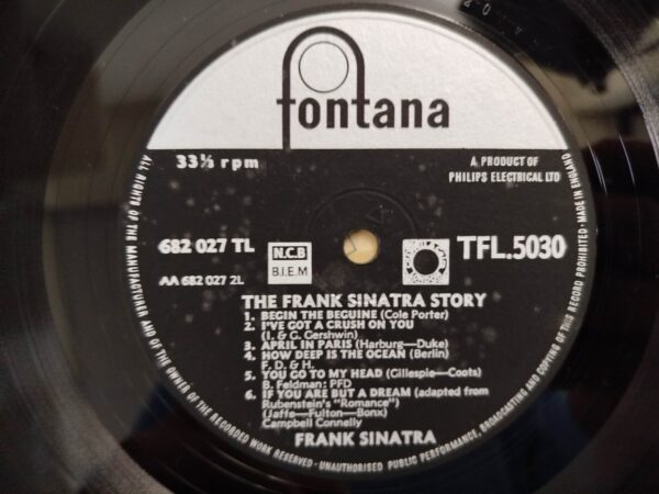 Frank Sinatra - The Frank Sinatra Story - Image 5