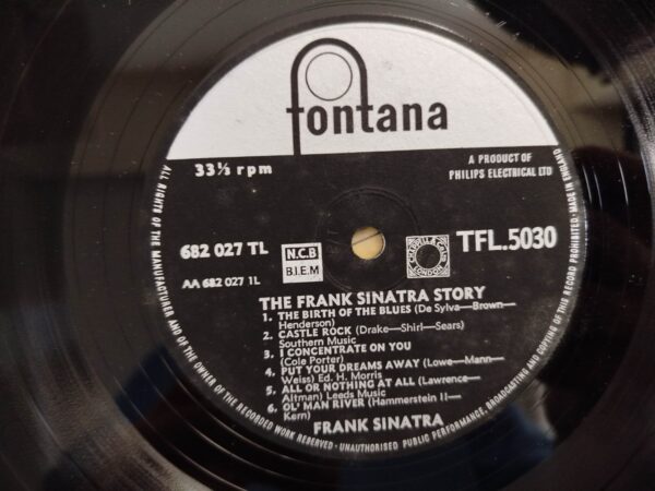 Frank Sinatra - The Frank Sinatra Story - Image 6