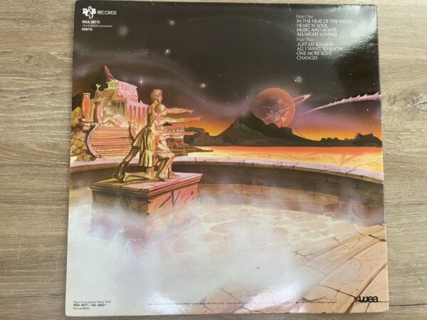 Imagination - In The Heat Of The Night - Image 3