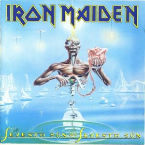 Iron Maiden - Seventh Son Of A Seventh Son (CD)