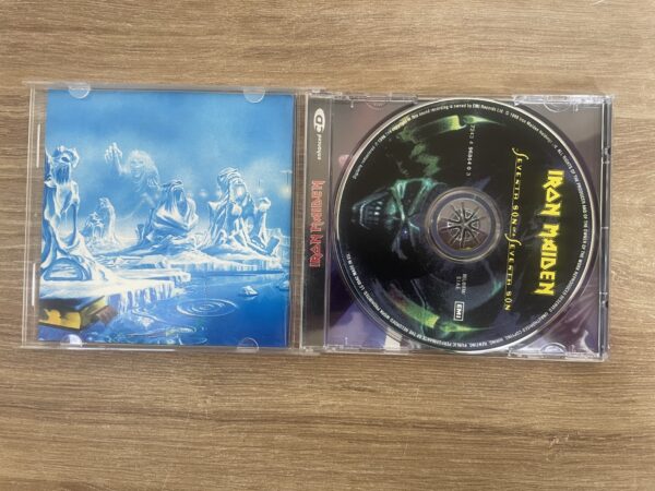 Iron Maiden - Seventh Son Of A Seventh Son (CD) - Image 4