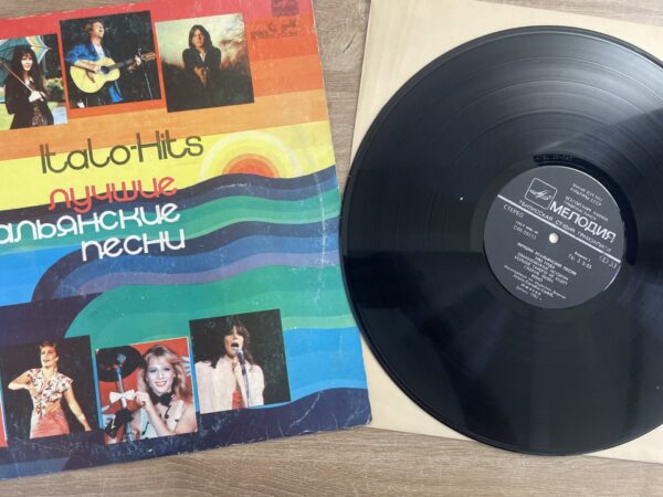 Italo-Hits (Best Italian Songs from 1982) - Image 4