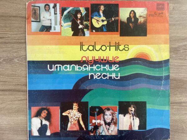 Italo-Hits (Best Italian Songs from 1982) - Image 2