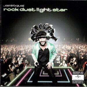 Jamiroquai - Rock Dust Light Star (CD)