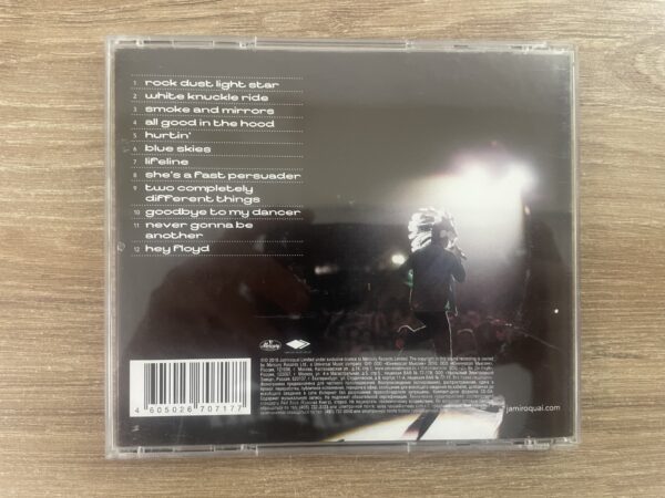 Jamiroquai - Rock Dust Light Star (CD) - Image 3
