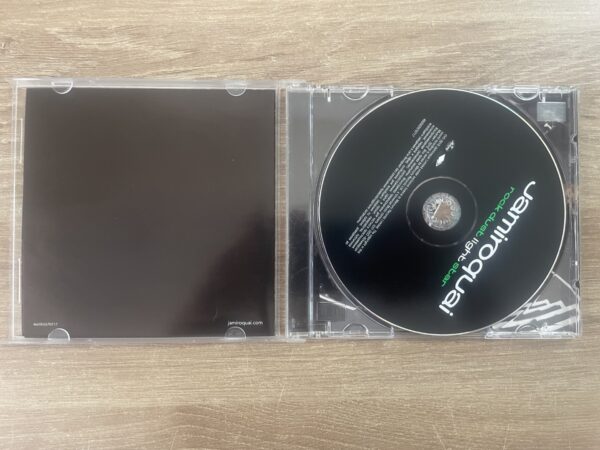 Jamiroquai - Rock Dust Light Star (CD) - Image 4
