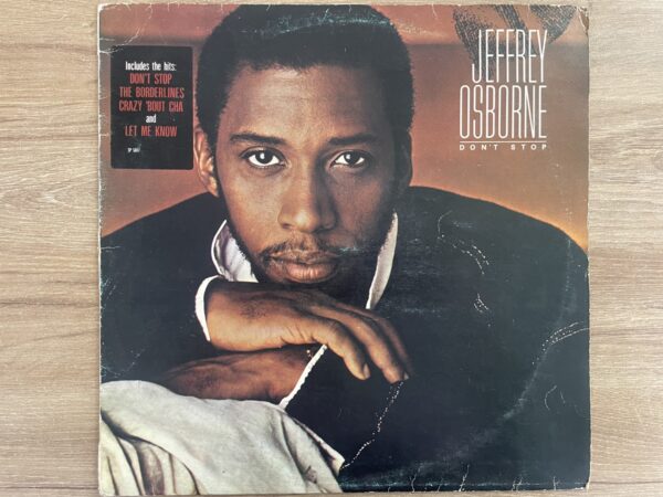 Jeffrey Osborne - Don't Stop - Image 2