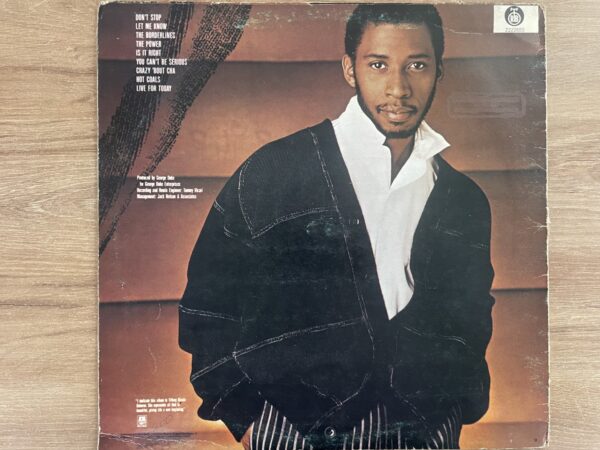 Jeffrey Osborne - Don't Stop - Image 3