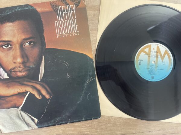 Jeffrey Osborne - Don't Stop - Image 4