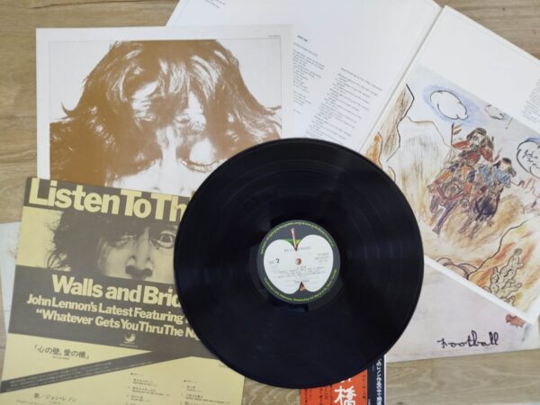 John Lennon - Walls And Bridges  (JP) - Image 4