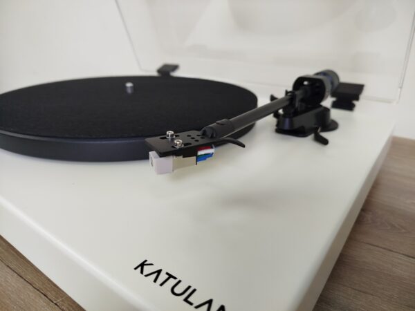 ფირსაკრავი Katulan X-60 B (White) - Image 3