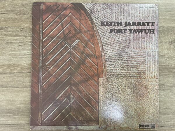 Keith Jarrett - Fort Yawuh (JP) - Image 2