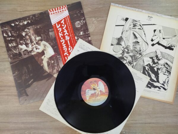 Led Zeppelin - In Through The Out Door (JP) - Image 4