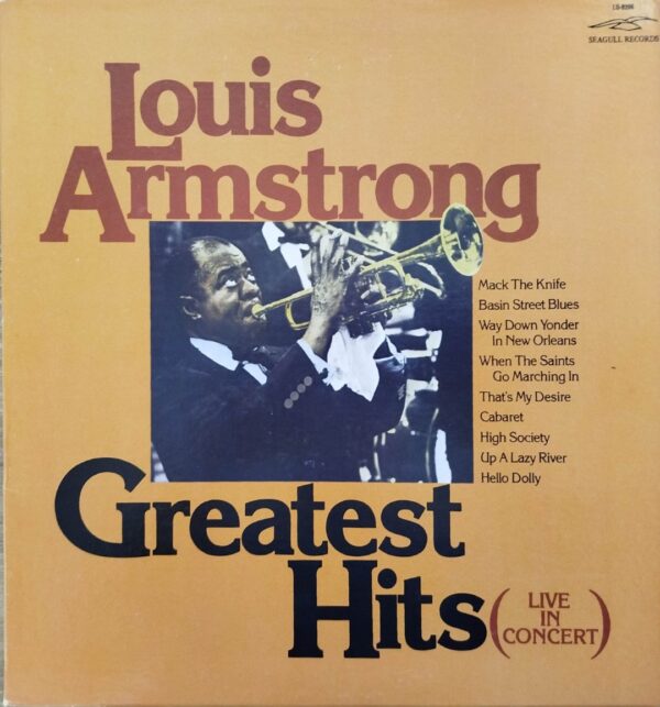 Louis Armstrong - Greatest Hits (Live In Concert)
