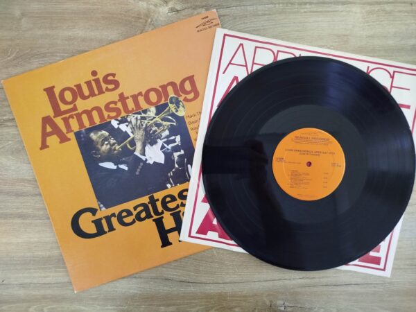 Louis Armstrong - Greatest Hits (Live In Concert) - Image 4