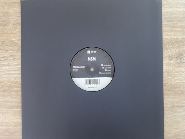 MSM - Travellers EP (Deep House) - Image 2