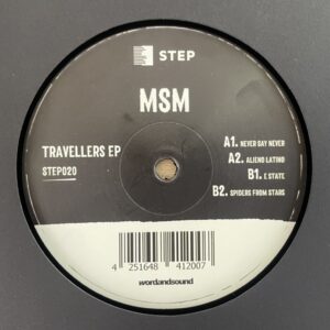 MSM - Travellers EP (Deep House)