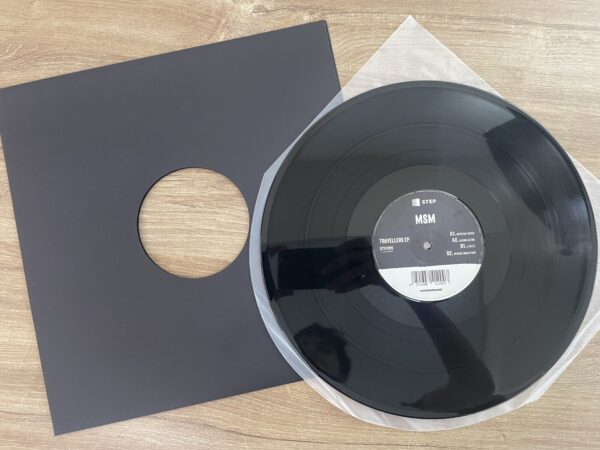 MSM - Travellers EP (Deep House) - Image 3