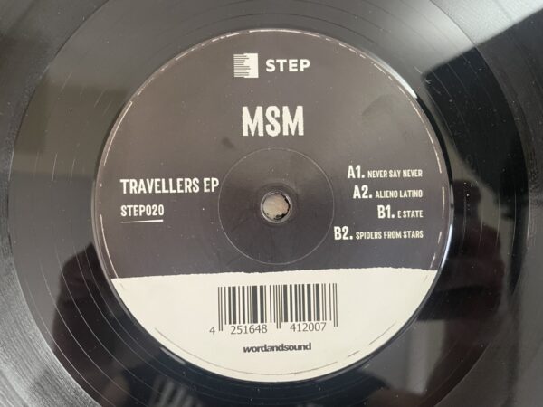 MSM - Travellers EP (Deep House) - Image 4
