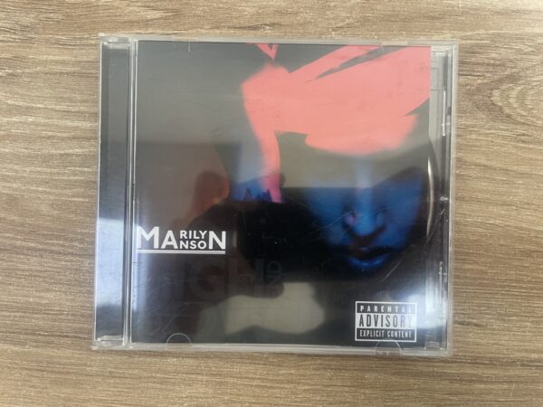 Marilyn Manson - The High End Of Low (CD) - Image 2