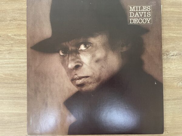 Miles Davis - Decoy - Image 2
