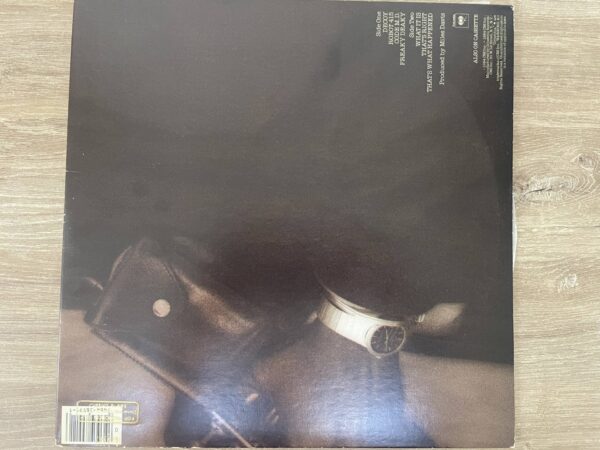 Miles Davis - Decoy - Image 3
