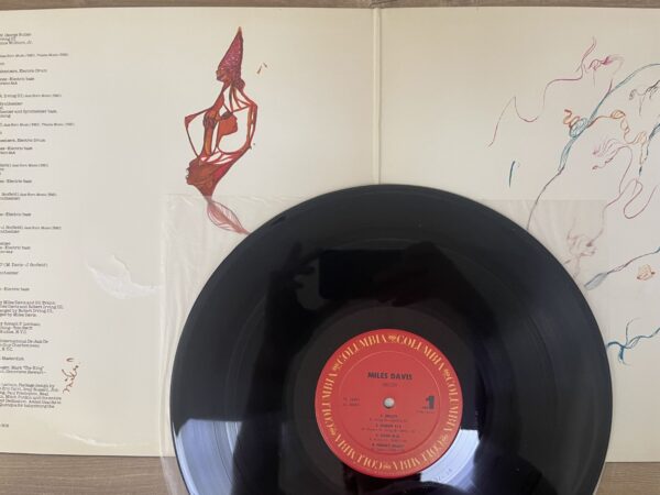 Miles Davis - Decoy - Image 4