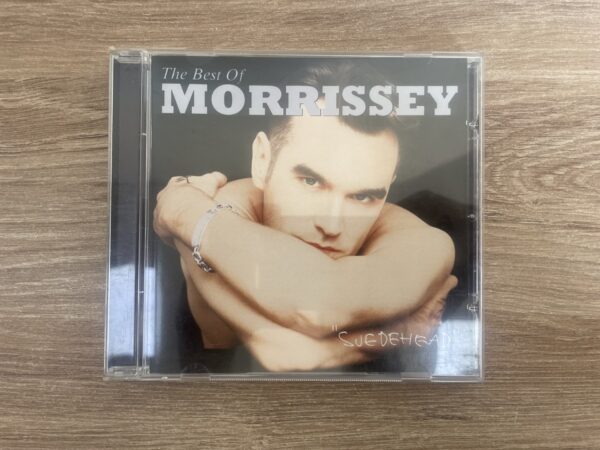 Morrissey - Suedehead - The Best Of Morrissey (CD) - Image 2