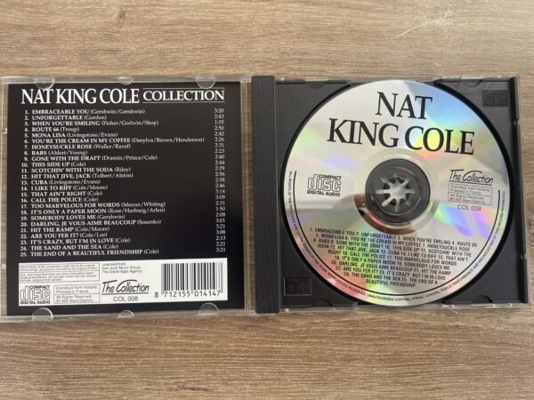 Nat King Cole - Collection (CD) - Image 4