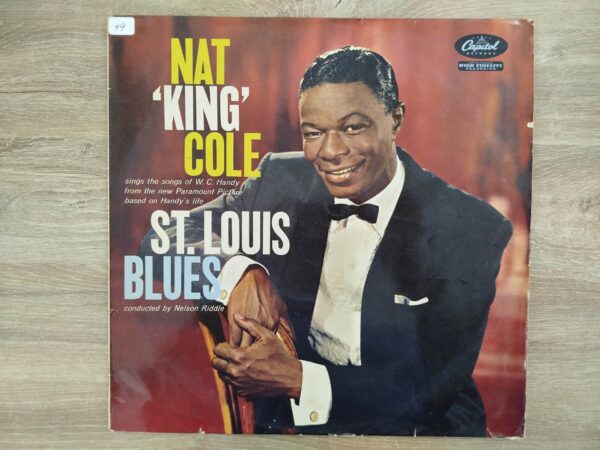 Nat King Cole - St. Louis Blues - Image 2