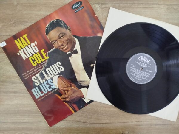 Nat King Cole - St. Louis Blues - Image 4