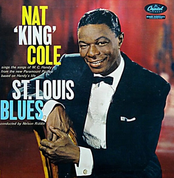 Nat King Cole - St. Louis Blues
