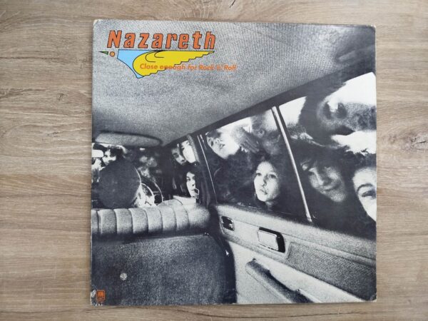 Nazareth - Close Enough For Rock 'N' Roll - Image 2