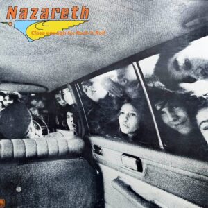 Nazareth - Close Enough For Rock 'N' Roll