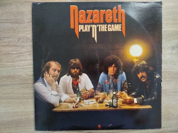 Nazareth - Play'n' The Game - Image 2