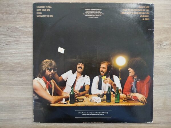 Nazareth - Play'n' The Game - Image 3