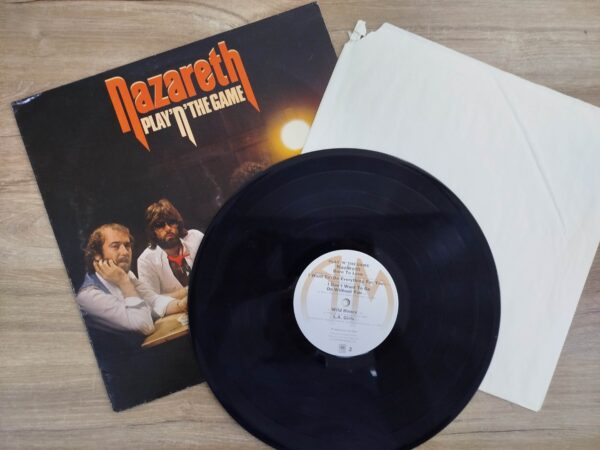 Nazareth - Play'n' The Game - Image 4