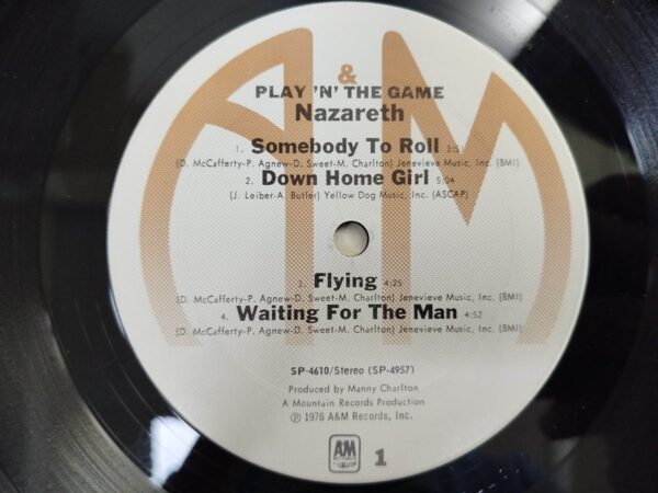 Nazareth - Play'n' The Game - Image 6