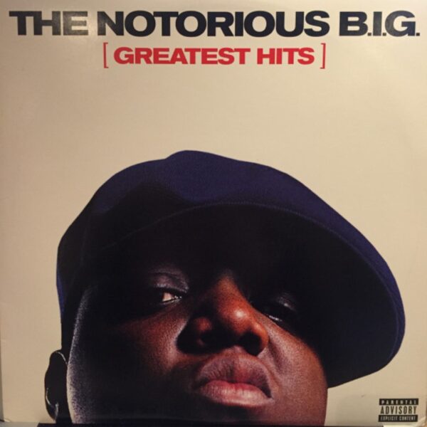 Notorious B.I.G. - Greatest Hits (2 LP, Sealed))