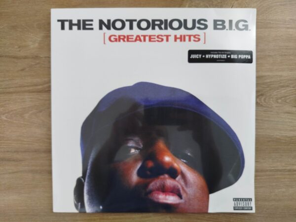 Notorious B.I.G. - Greatest Hits (2 LP, Sealed)) - Image 2