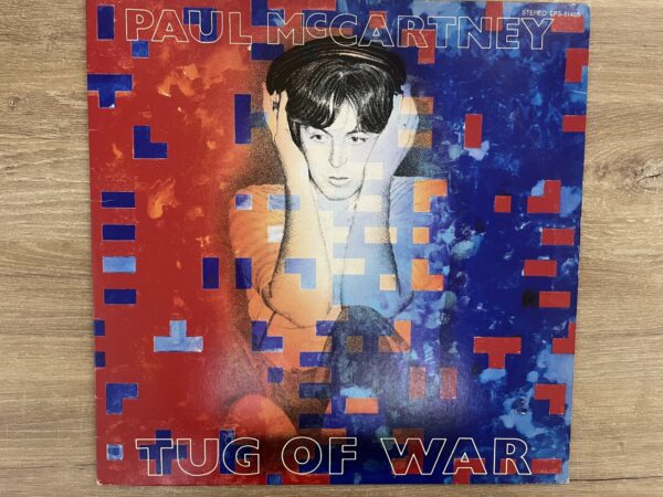 Paul McCartney - Tug Of War - Image 2