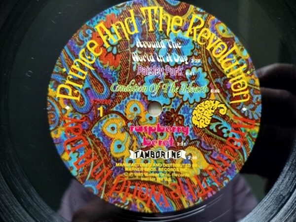 Prince And The Revolution - Around The World In A Day - Image 6