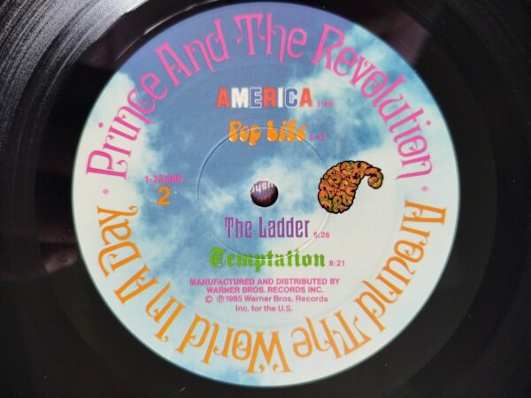 Prince And The Revolution - Around The World In A Day - Image 5