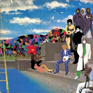 Prince And The Revolution - Around The World In A Day