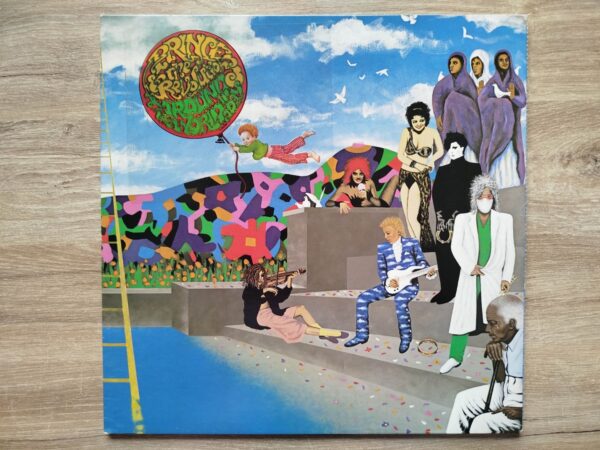 Prince And The Revolution - Around The World In A Day - Image 2