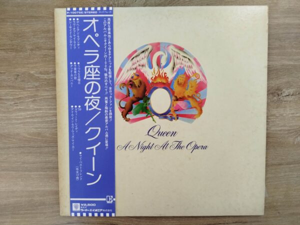 Queen - A Night At The Opera (JP) - Image 2
