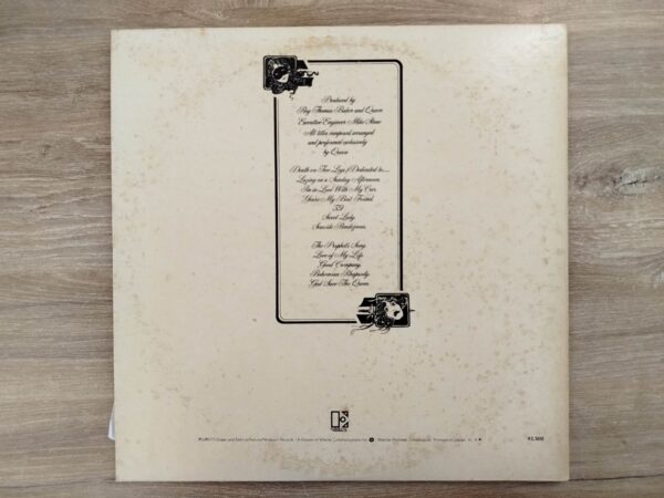 Queen - A Night At The Opera (JP) - Image 3