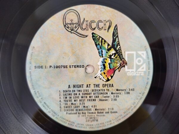 Queen - A Night At The Opera (JP) - Image 5