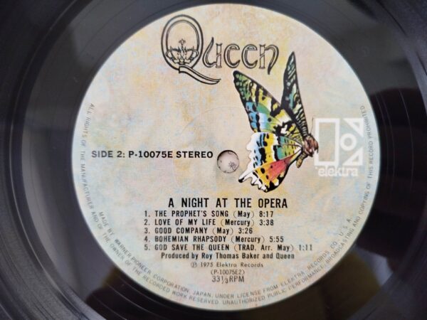 Queen - A Night At The Opera (JP) - Image 6